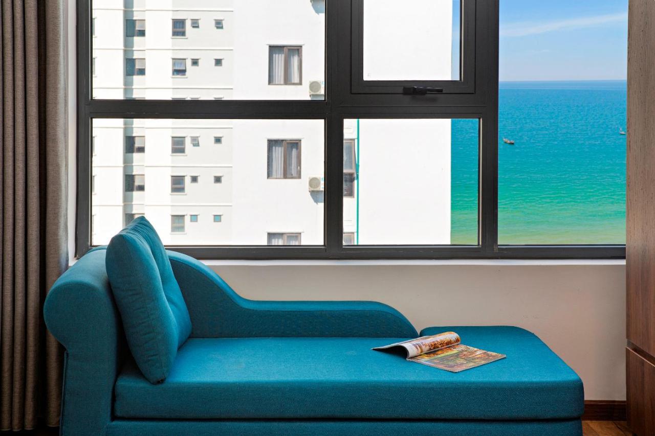 Capecia Danang Hotel And Apartment Exterior photo
